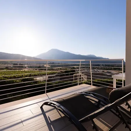 Vakantiehuis Cristina - Relax - Piscina E Vista Mare