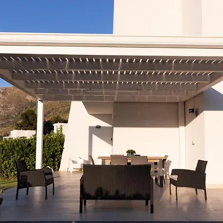 Holiday home Cristina - Relax - Piscina E Vista Mare Castellammare del Golfo