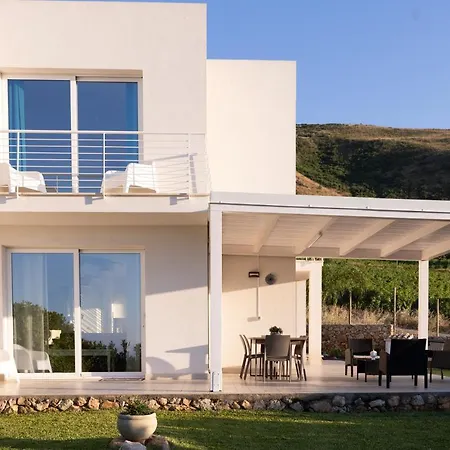 Vakantiehuis Cristina - Relax - Piscina E Vista Mare