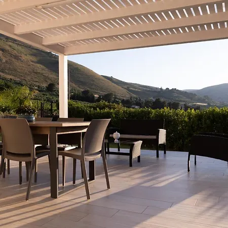 Cristina - Relax - Piscina E Vista Mare Holiday home