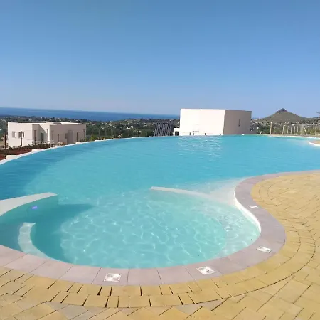 Holiday home Cristina - Relax - Piscina E Vista Mare Castellammare del Golfo
