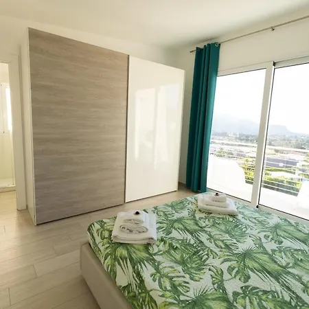 Cristina - Relax - Piscina E Vista Mare