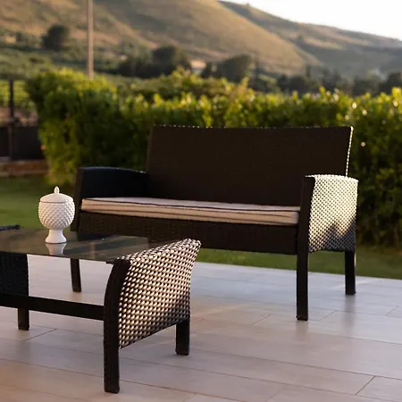 Cristina - Relax - Piscina E Vista Mare * Castellammare del Golfo