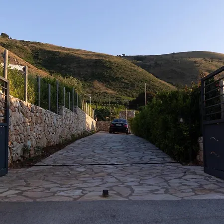 Cristina - Relax - Piscina E Vista Mare Castellammare del Golfo