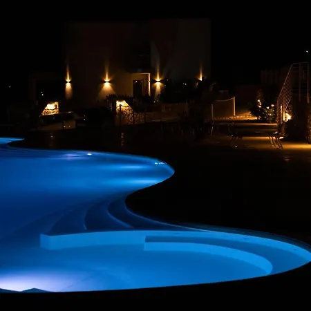 Cristina - Relax - Piscina E Vista Mare *