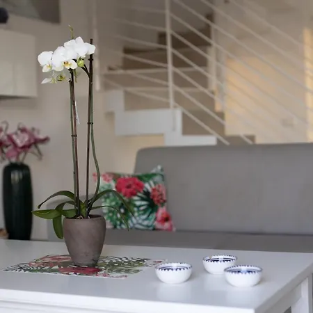 Cristina - Relax - Piscina E Vista Mare *