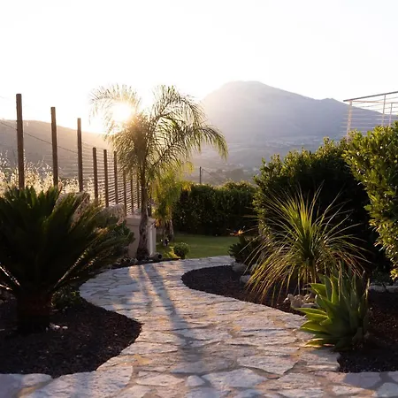 Cristina - Relax - Piscina E Vista Mare * Castellammare del Golfo