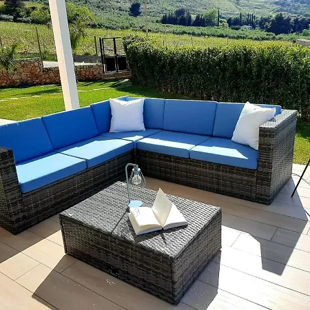 Cristina - Relax - Piscina E Vista Mare Vakantiehuis *