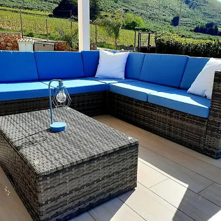 Cristina - Relax - Piscina E Vista Mare * Castellammare del Golfo